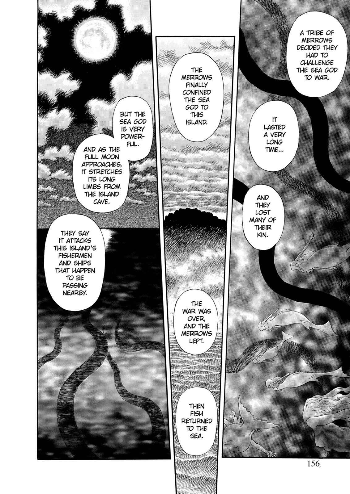 One Piece Manga Berserk Chapter 313 - Page 9
