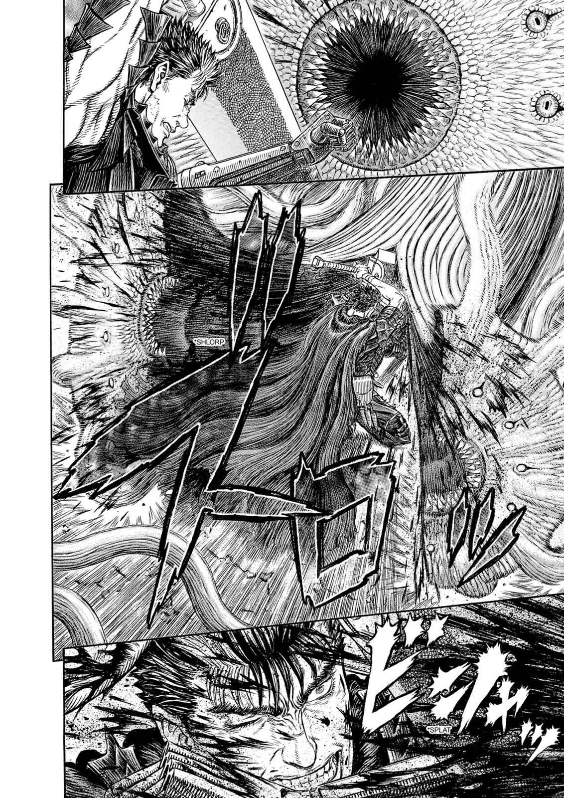One Piece Manga Berserk Chapter 314 - Page 10