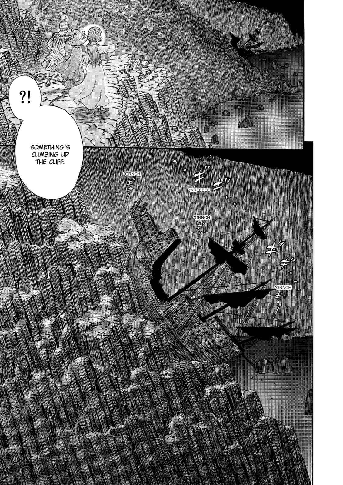 One Piece Manga Berserk Chapter 314 - Page 14