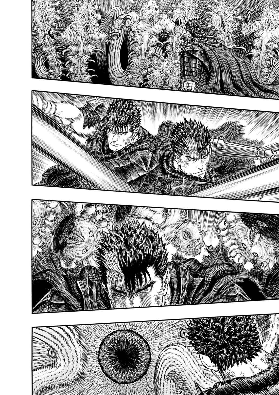 One Piece Manga Berserk Chapter 314 - Page 15