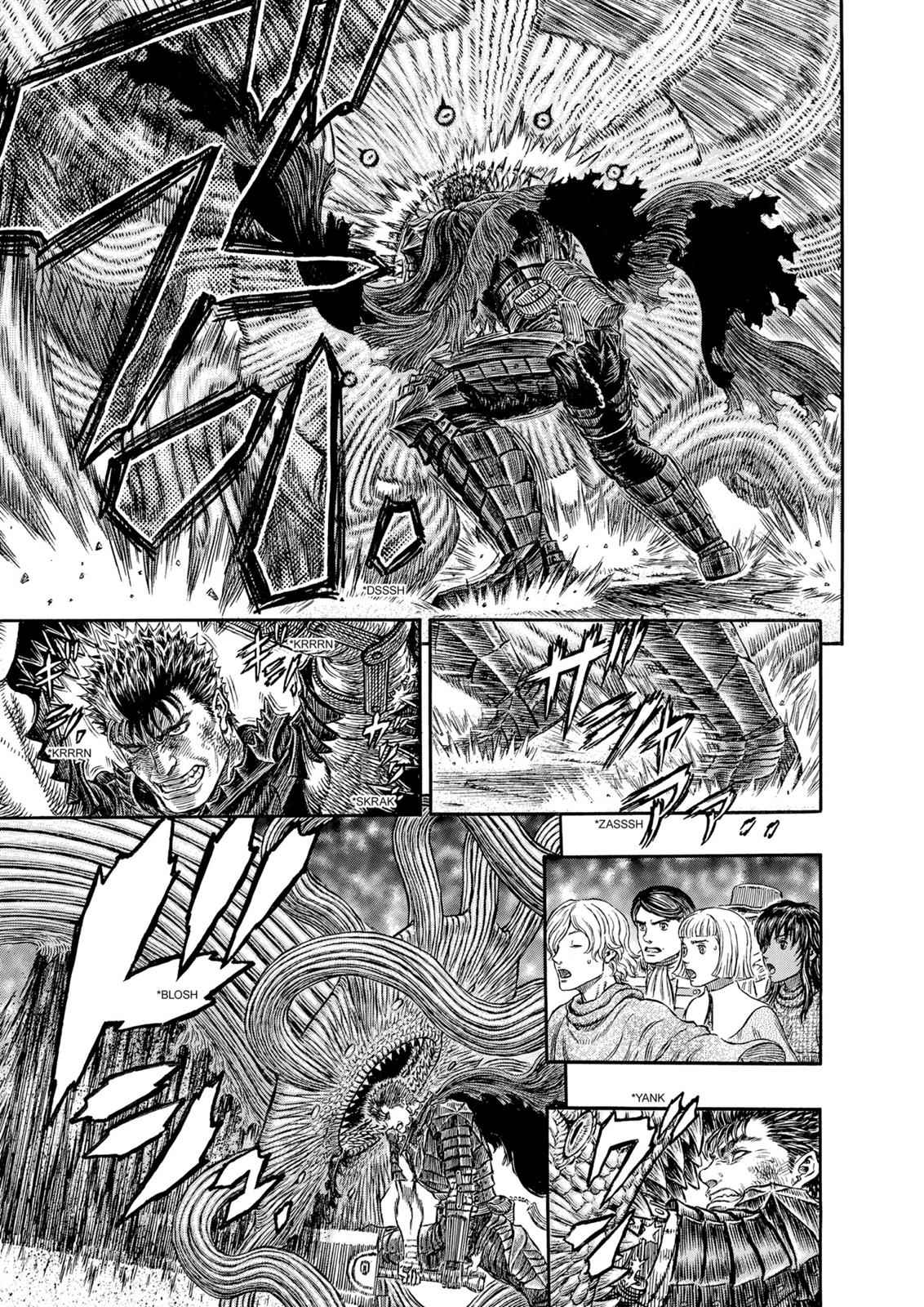 One Piece Manga Berserk Chapter 314 - Page 16