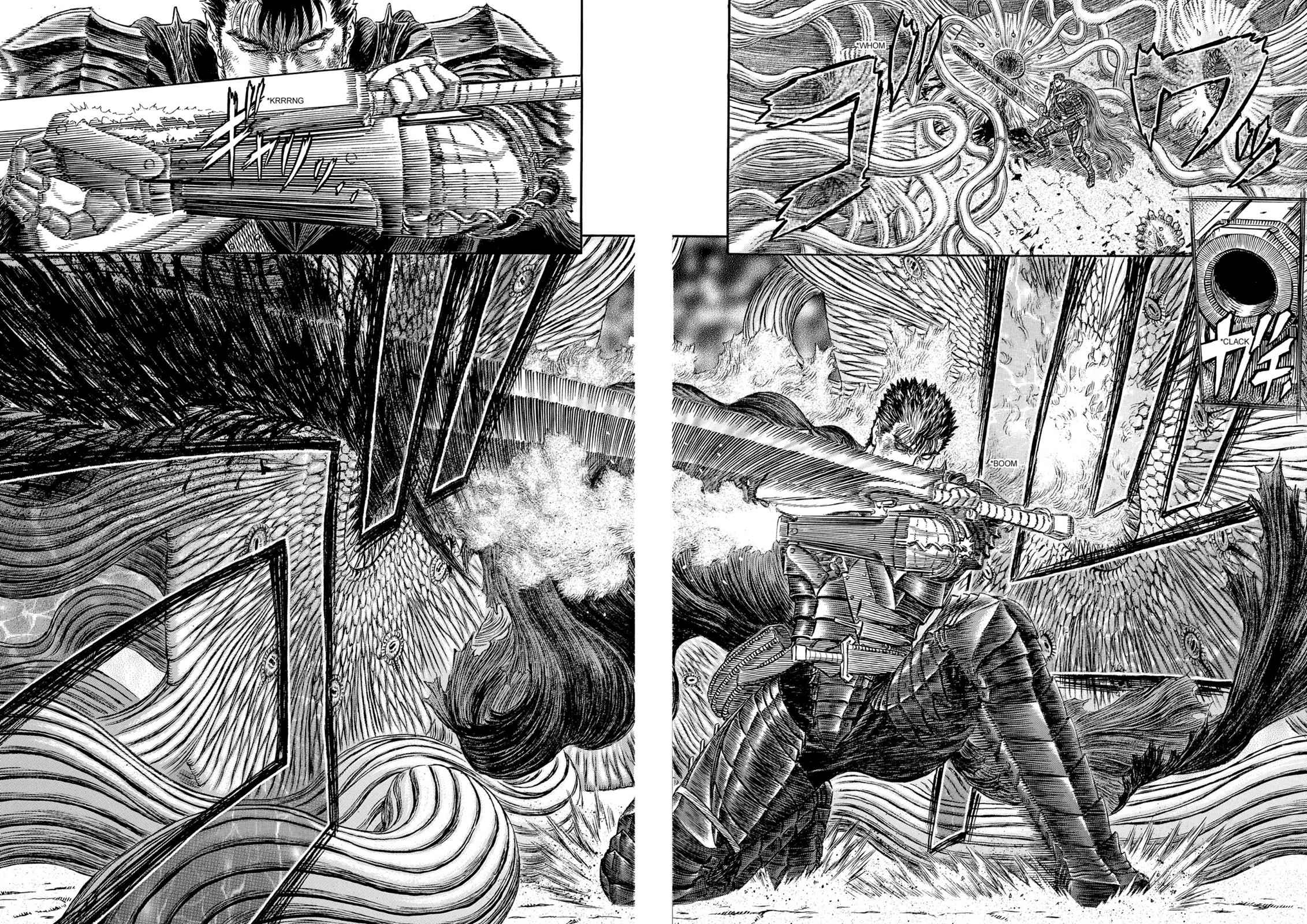 One Piece Manga Berserk Chapter 314 - Page 17
