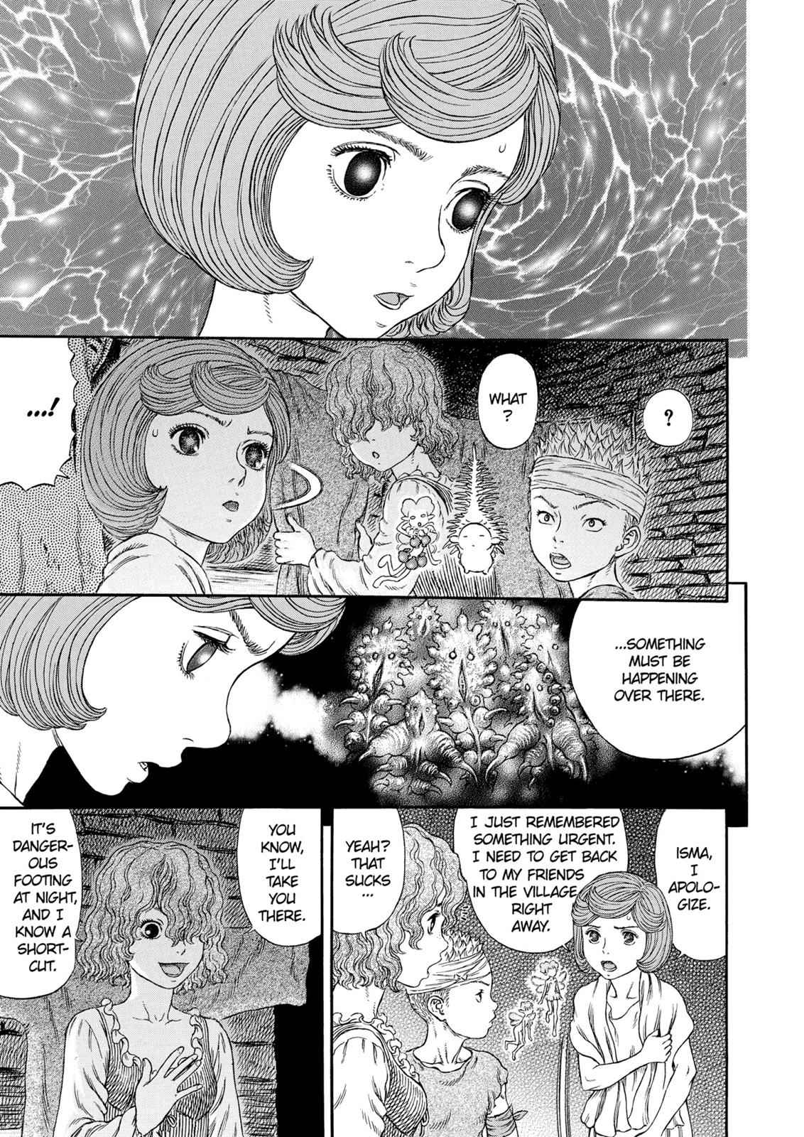 One Piece Manga Berserk Chapter 314 - Page 2