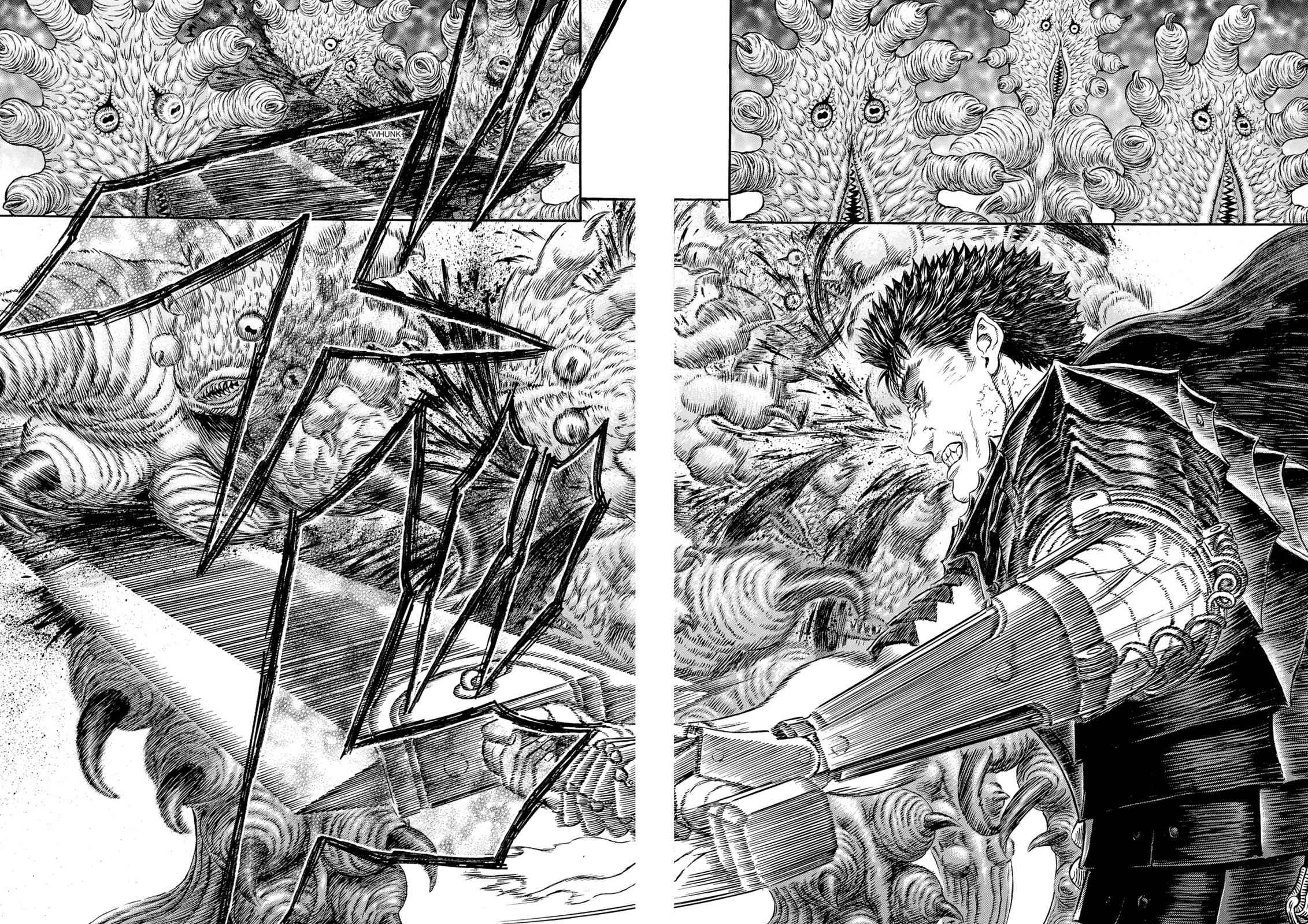 One Piece Manga Berserk Chapter 314 - Page 3