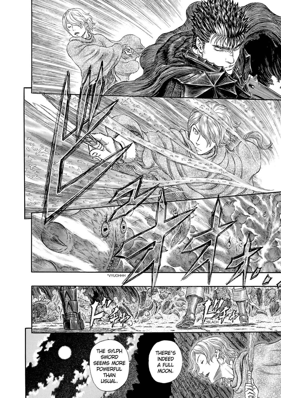 One Piece Manga Berserk Chapter 314 - Page 4
