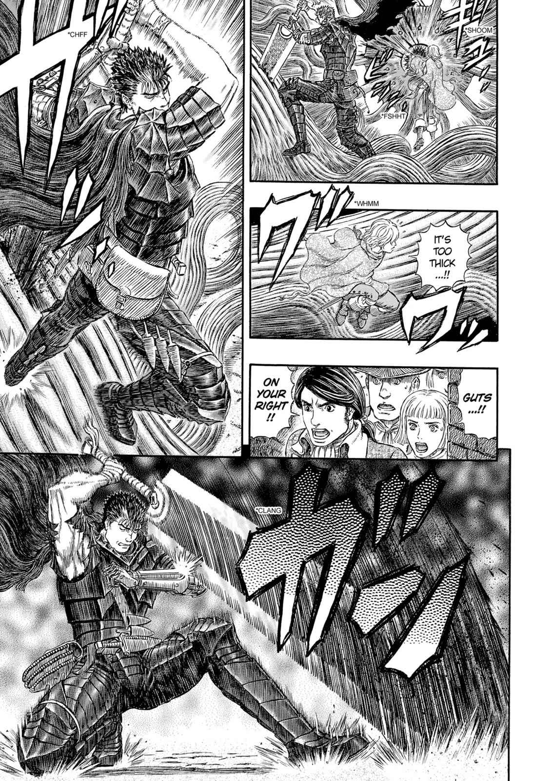 One Piece Manga Berserk Chapter 314 - Page 9