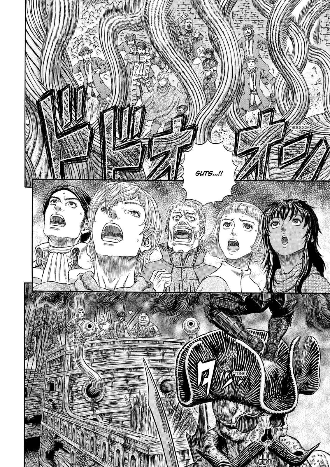 One Piece Manga Berserk Chapter 315 - Page 12