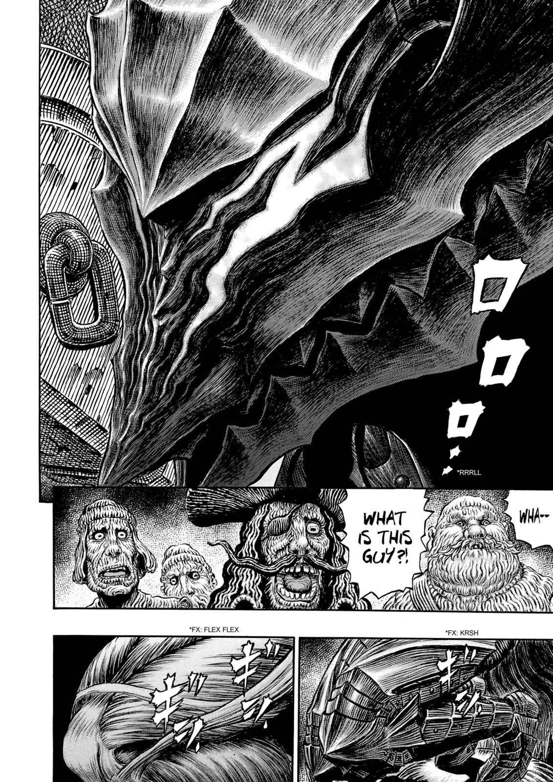 One Piece Manga Berserk Chapter 315 - Page 14