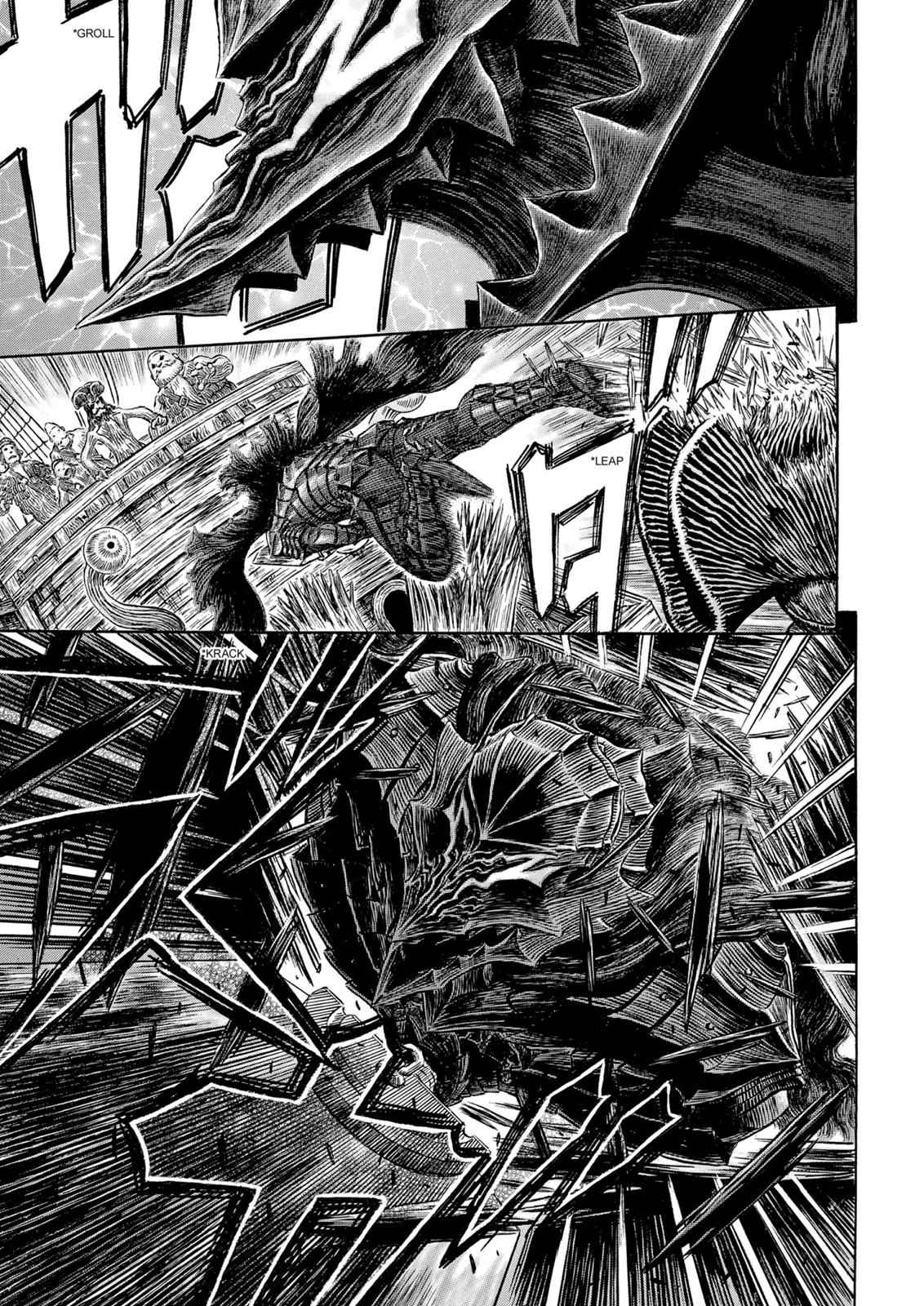 One Piece Manga Berserk Chapter 315 - Page 15