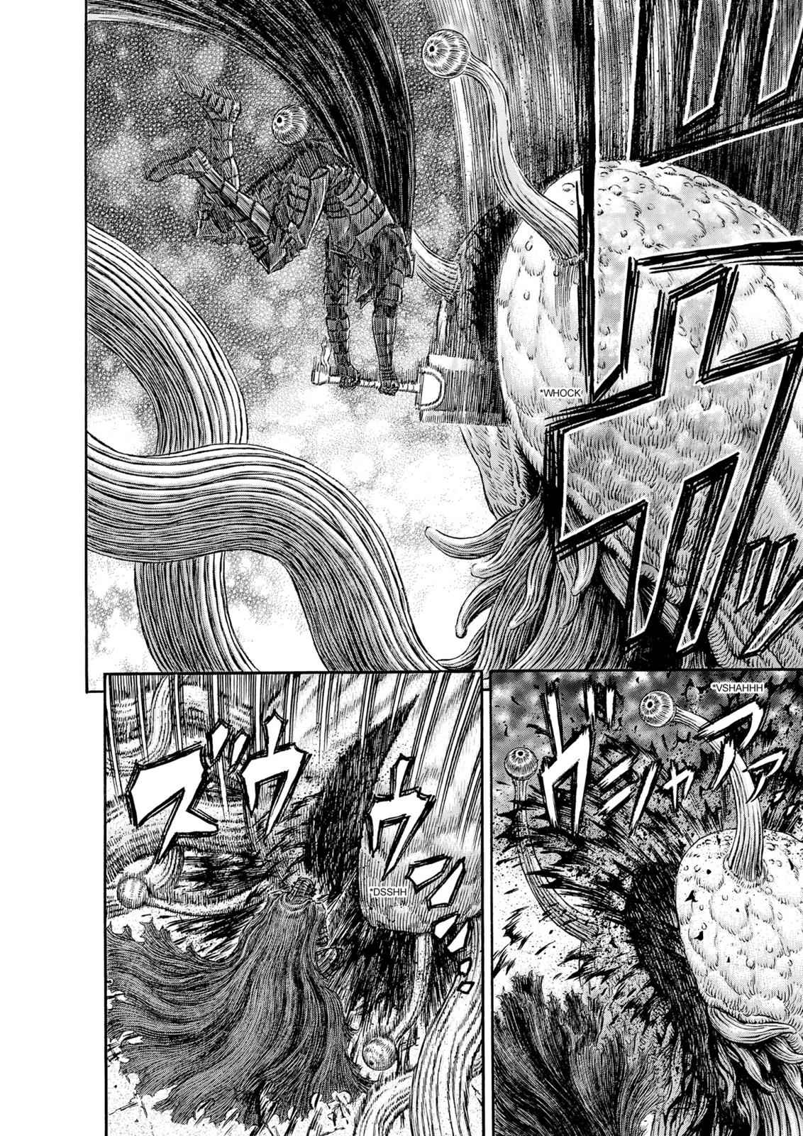 One Piece Manga Berserk Chapter 315 - Page 18