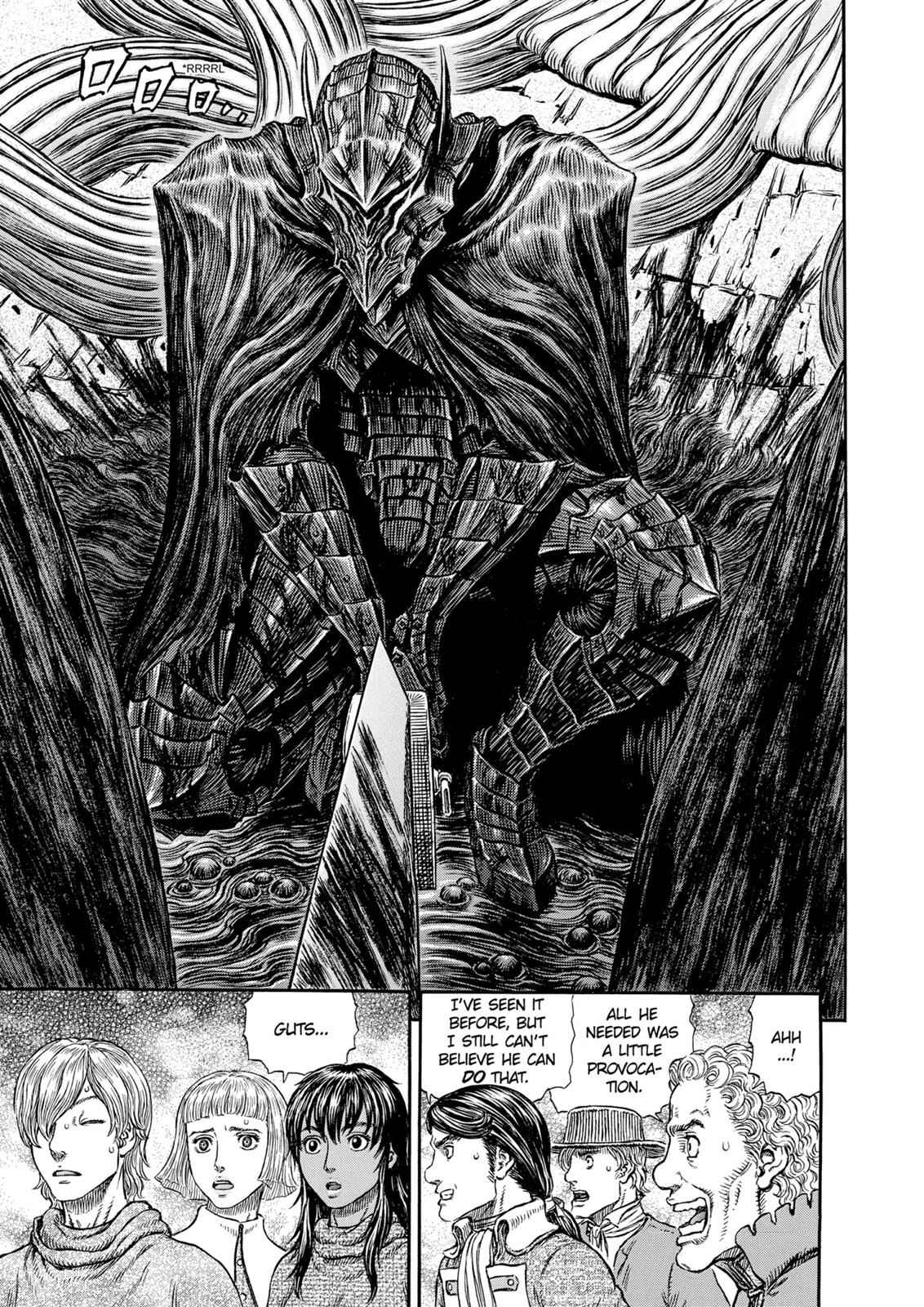 One Piece Manga Berserk Chapter 315 - Page 19