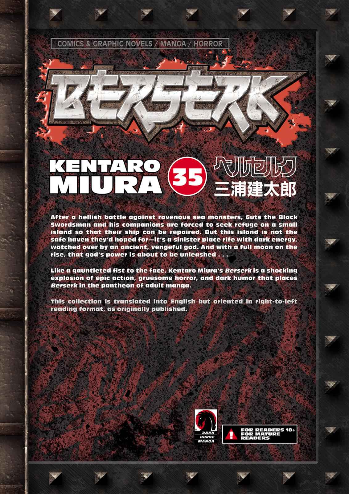 One Piece Manga Berserk Chapter 315 - Page 22