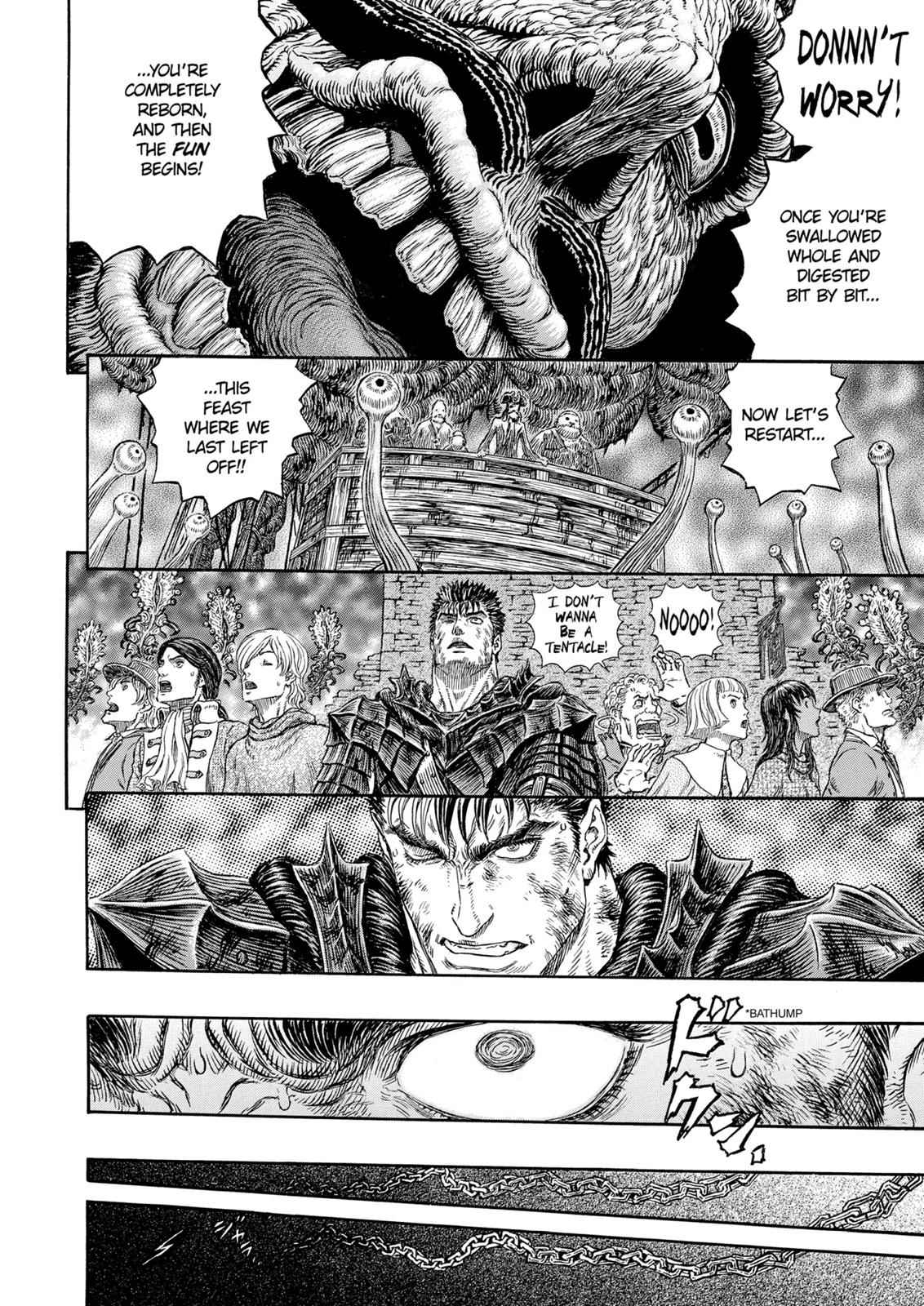 One Piece Manga Berserk Chapter 315 - Page 7