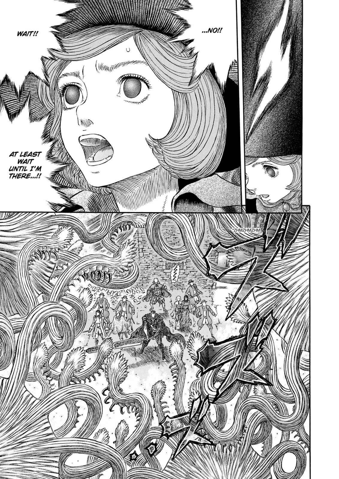 One Piece Manga Berserk Chapter 315 - Page 8