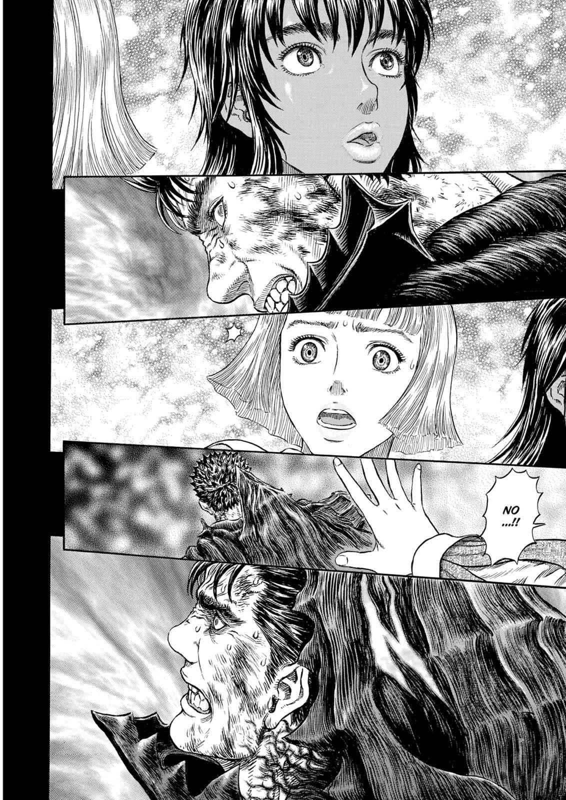 One Piece Manga Berserk Chapter 315 - Page 9