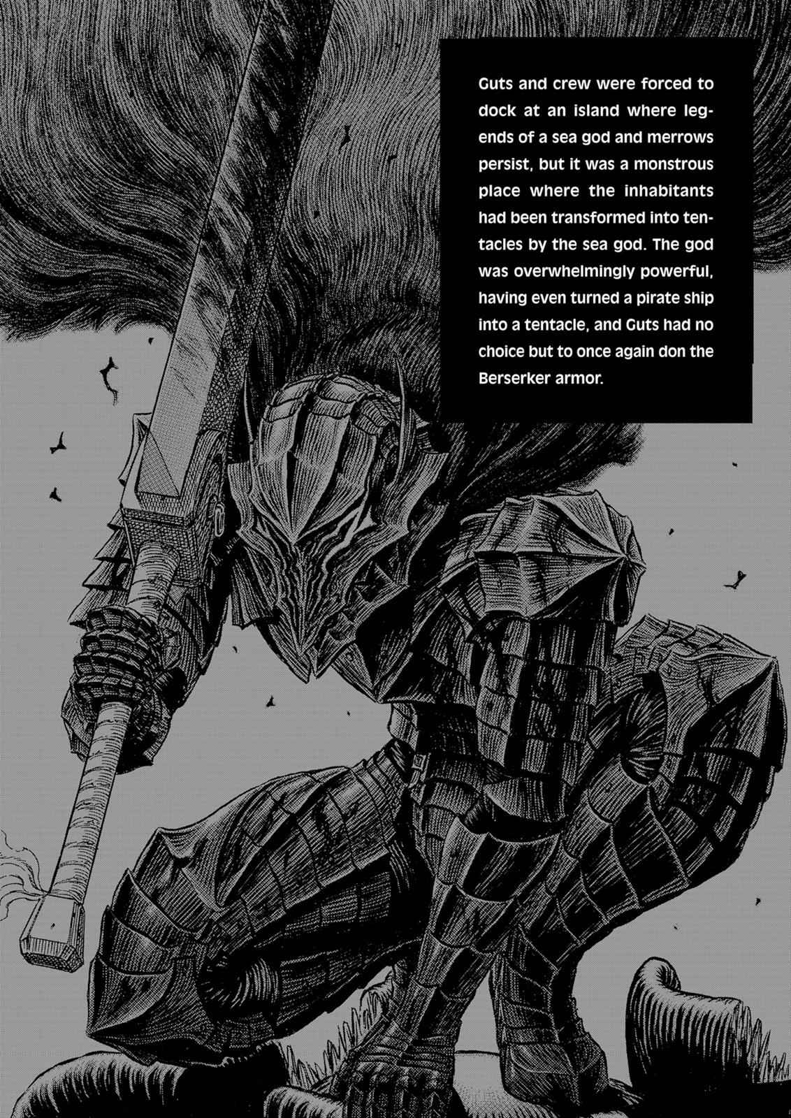 One Piece Manga Berserk Chapter 316 - Page 10