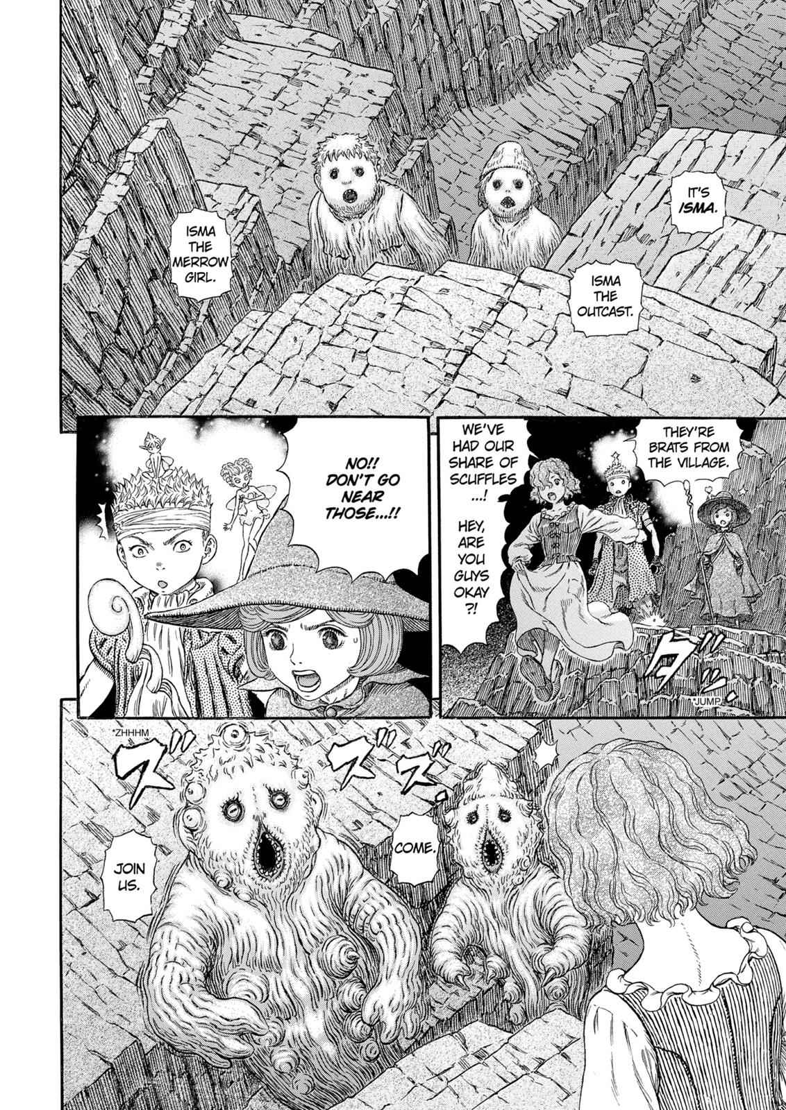 One Piece Manga Berserk Chapter 316 - Page 14