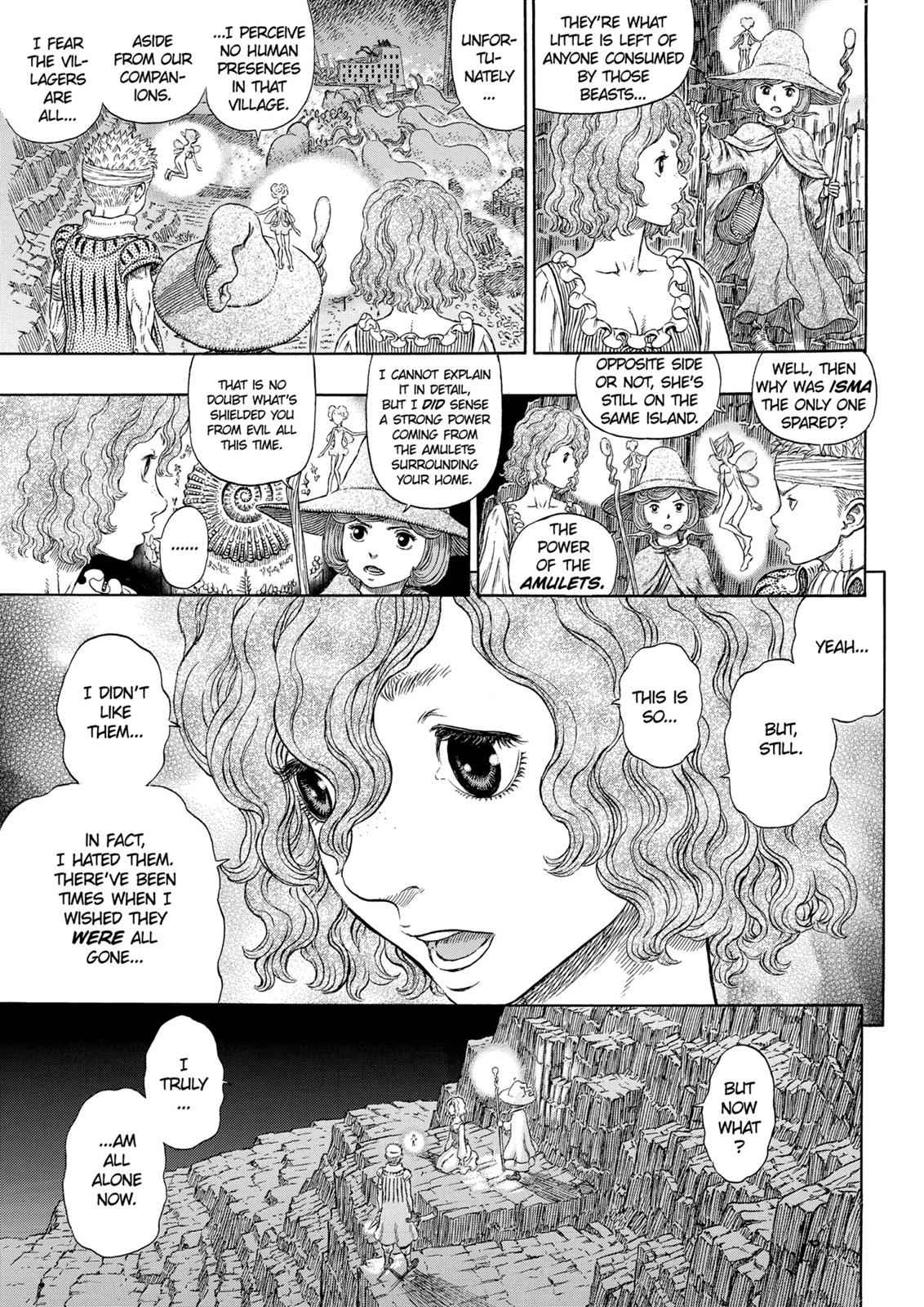 One Piece Manga Berserk Chapter 316 - Page 17