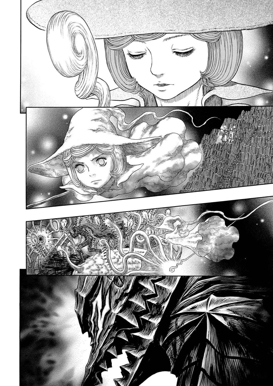 One Piece Manga Berserk Chapter 316 - Page 20