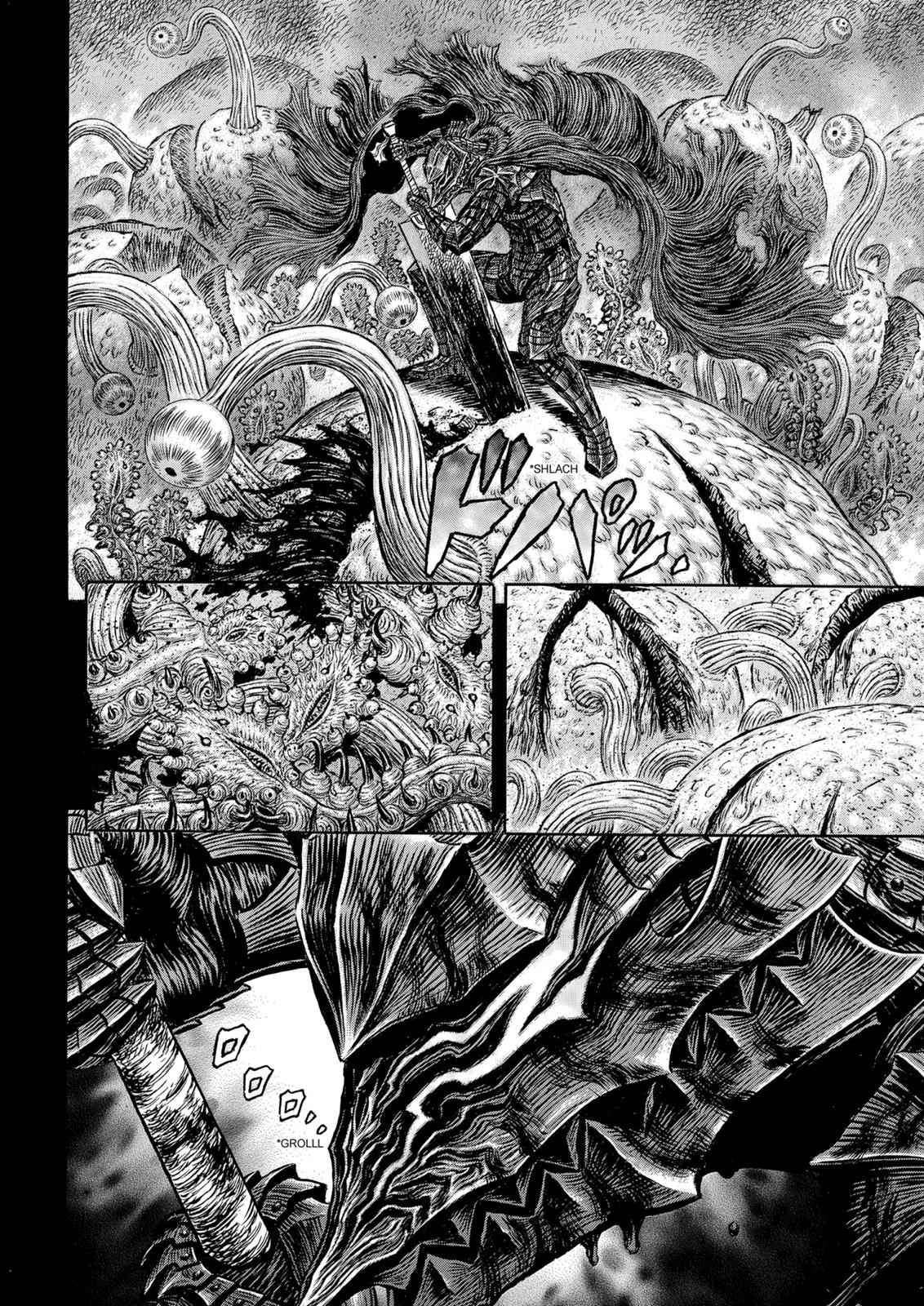 One Piece Manga Berserk Chapter 316 - Page 24