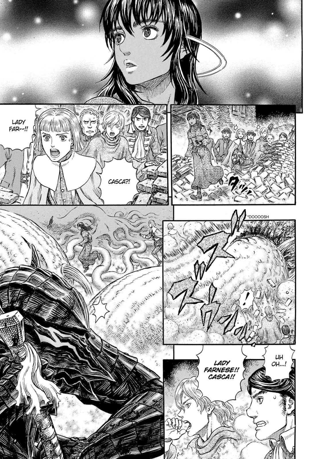 One Piece Manga Berserk Chapter 316 - Page 25