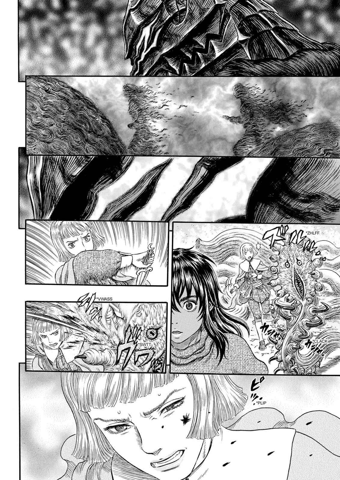 One Piece Manga Berserk Chapter 316 - Page 26