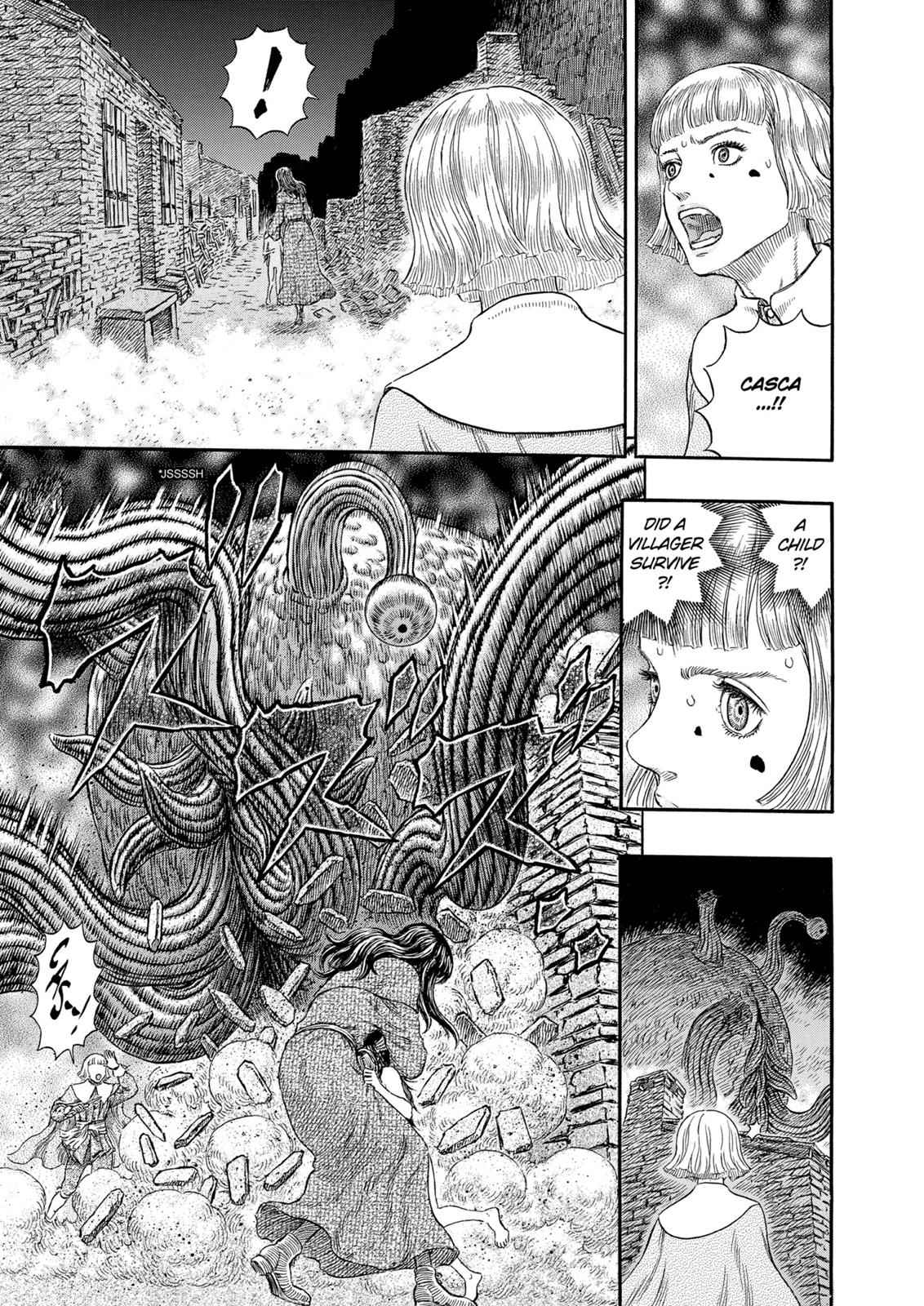 One Piece Manga Berserk Chapter 316 - Page 27