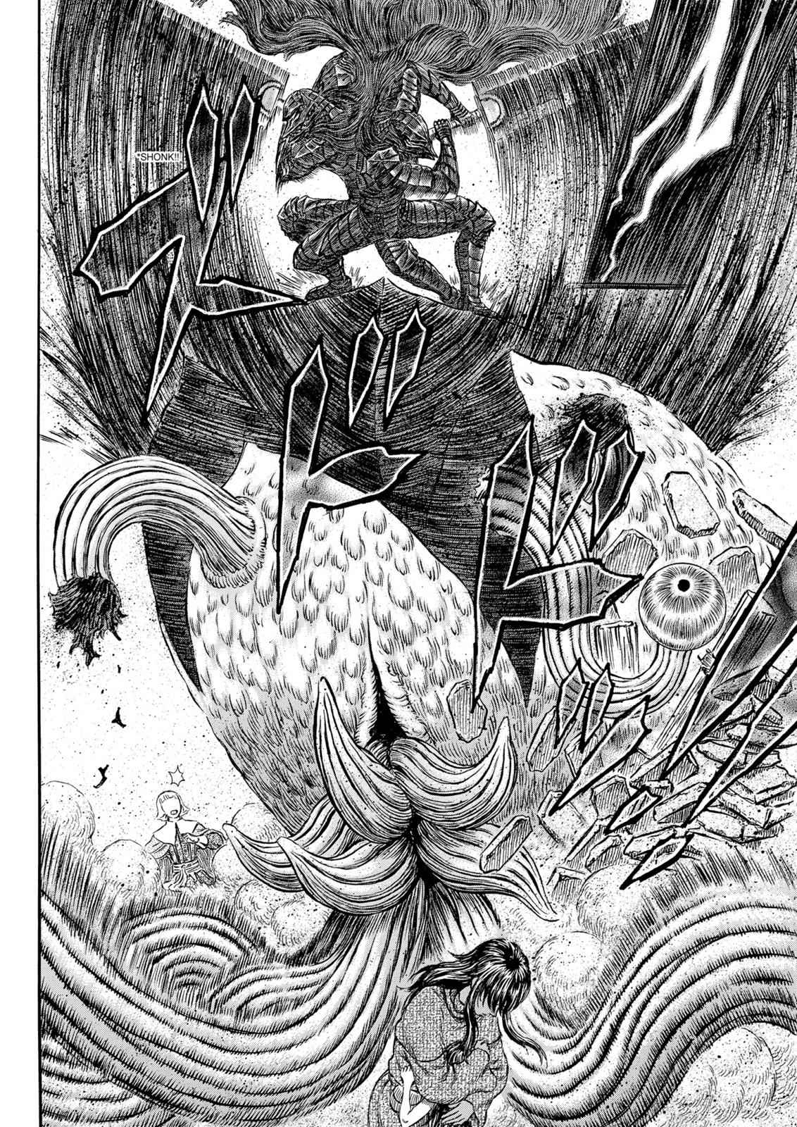 One Piece Manga Berserk Chapter 316 - Page 28
