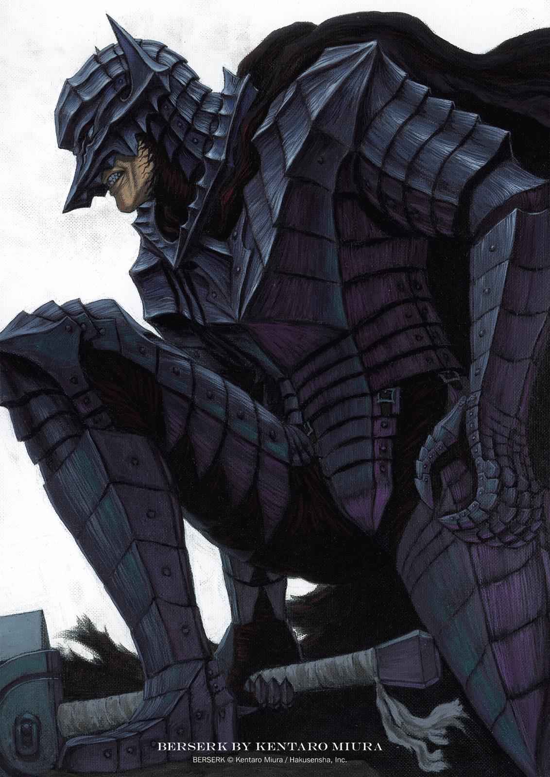 One Piece Manga Berserk Chapter 316 - Page 3