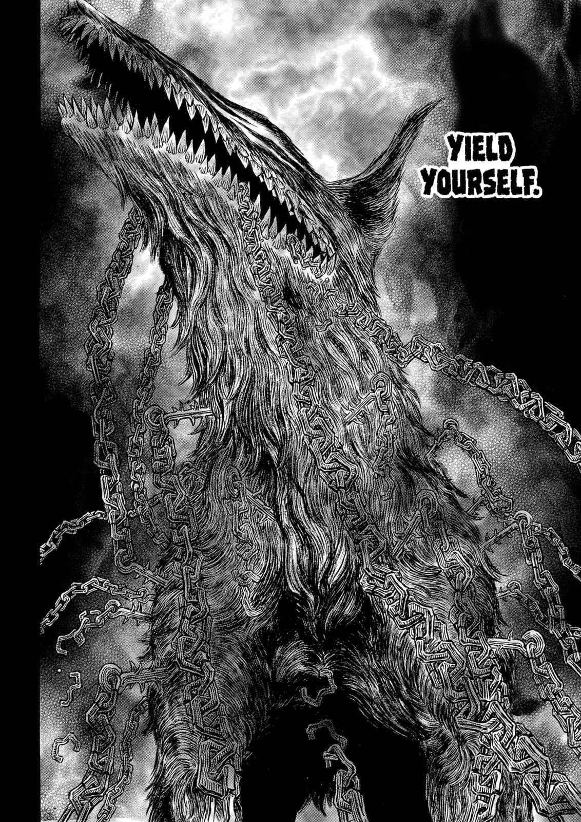 One Piece Manga Berserk Chapter 316 - Page 32
