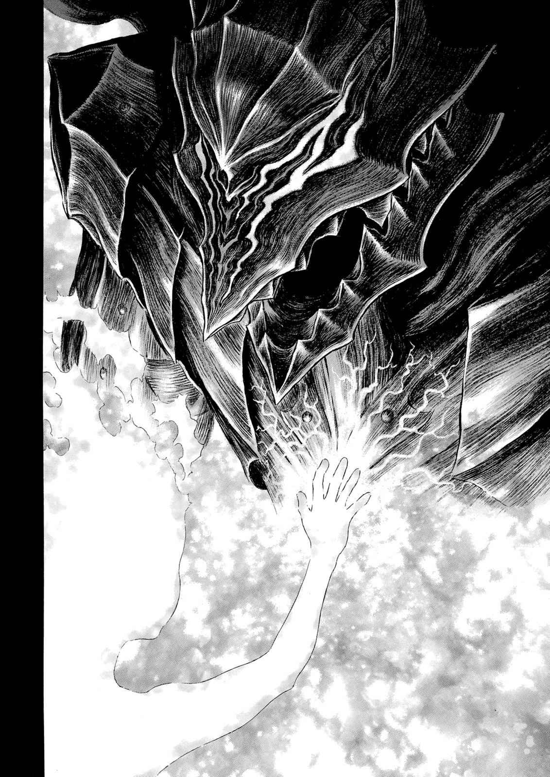 One Piece Manga Berserk Chapter 316 - Page 34
