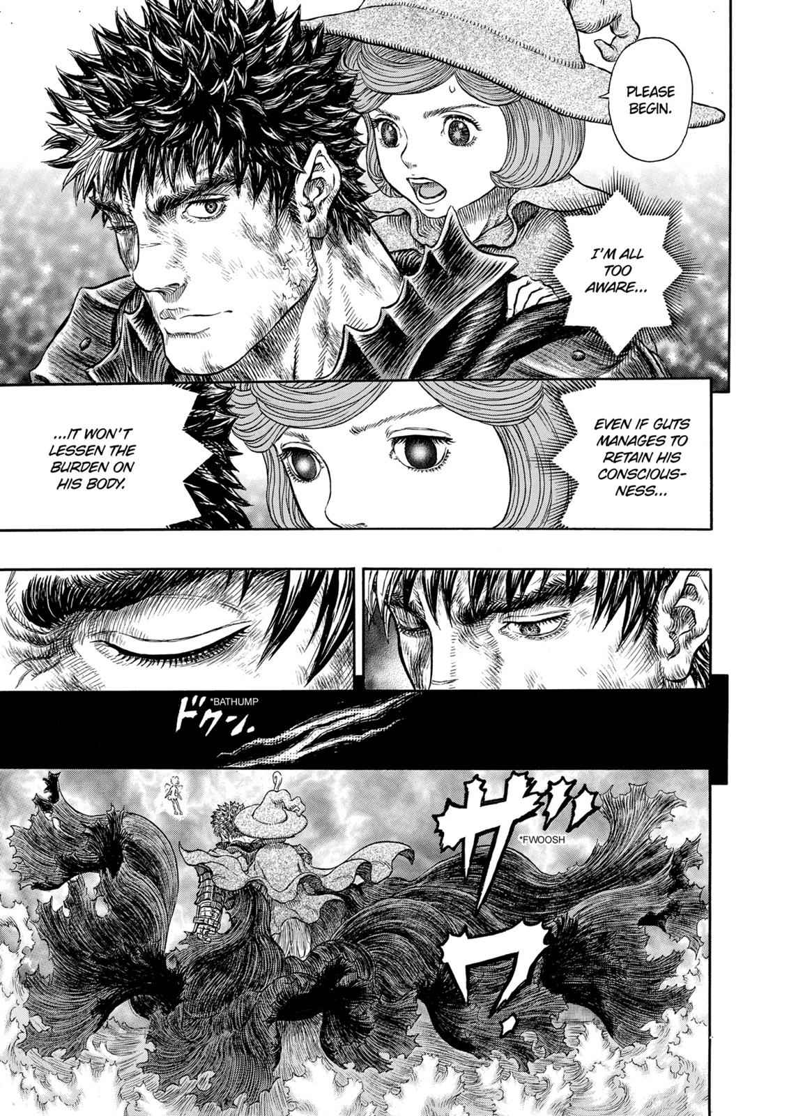 One Piece Manga Berserk Chapter 318 - Page 10