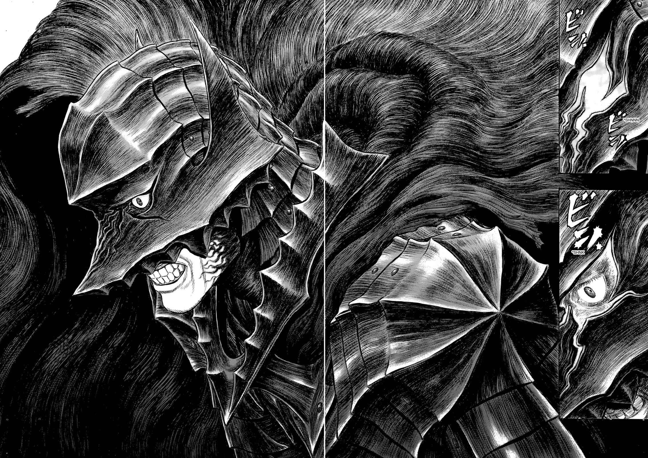 One Piece Manga Berserk Chapter 318 - Page 13