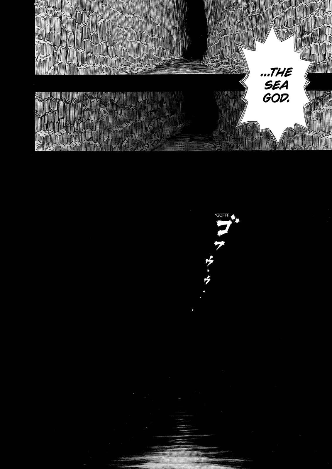 One Piece Manga Berserk Chapter 318 - Page 18