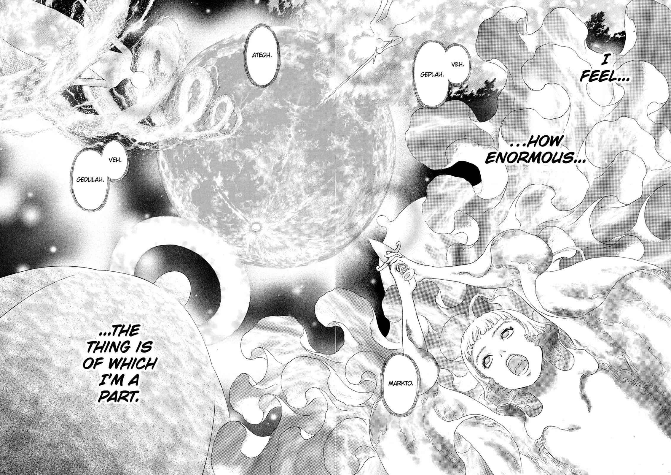 One Piece Manga Berserk Chapter 318 - Page 3