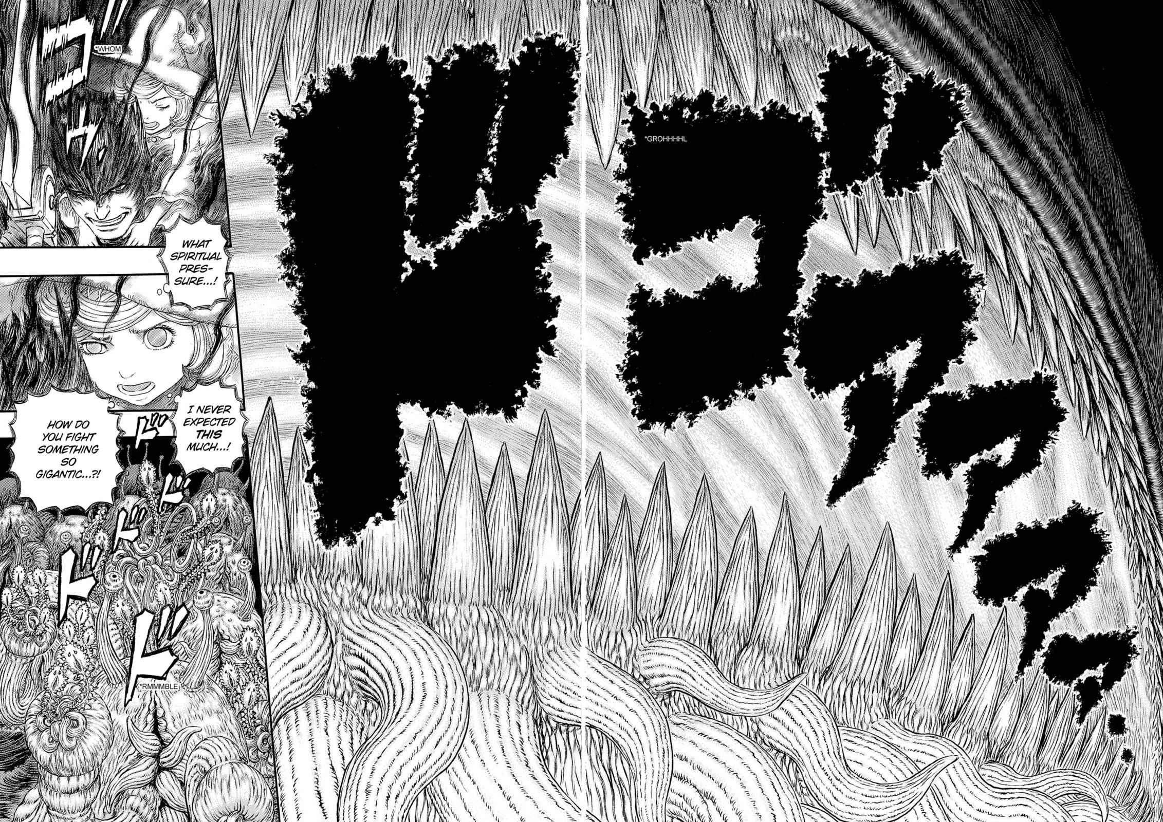 One Piece Manga Berserk Chapter 319 - Page 10