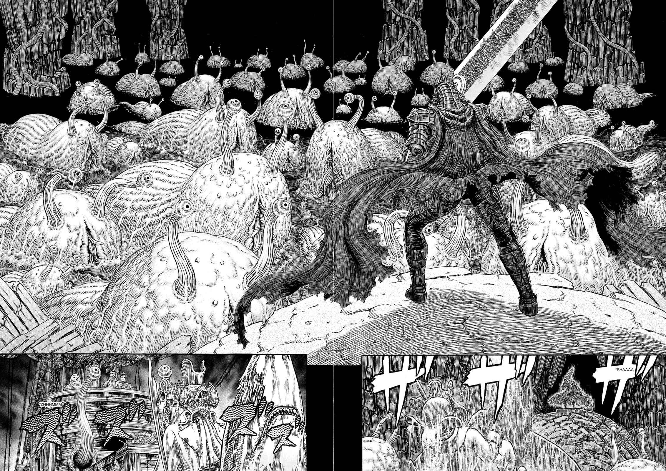One Piece Manga Berserk Chapter 319 - Page 5