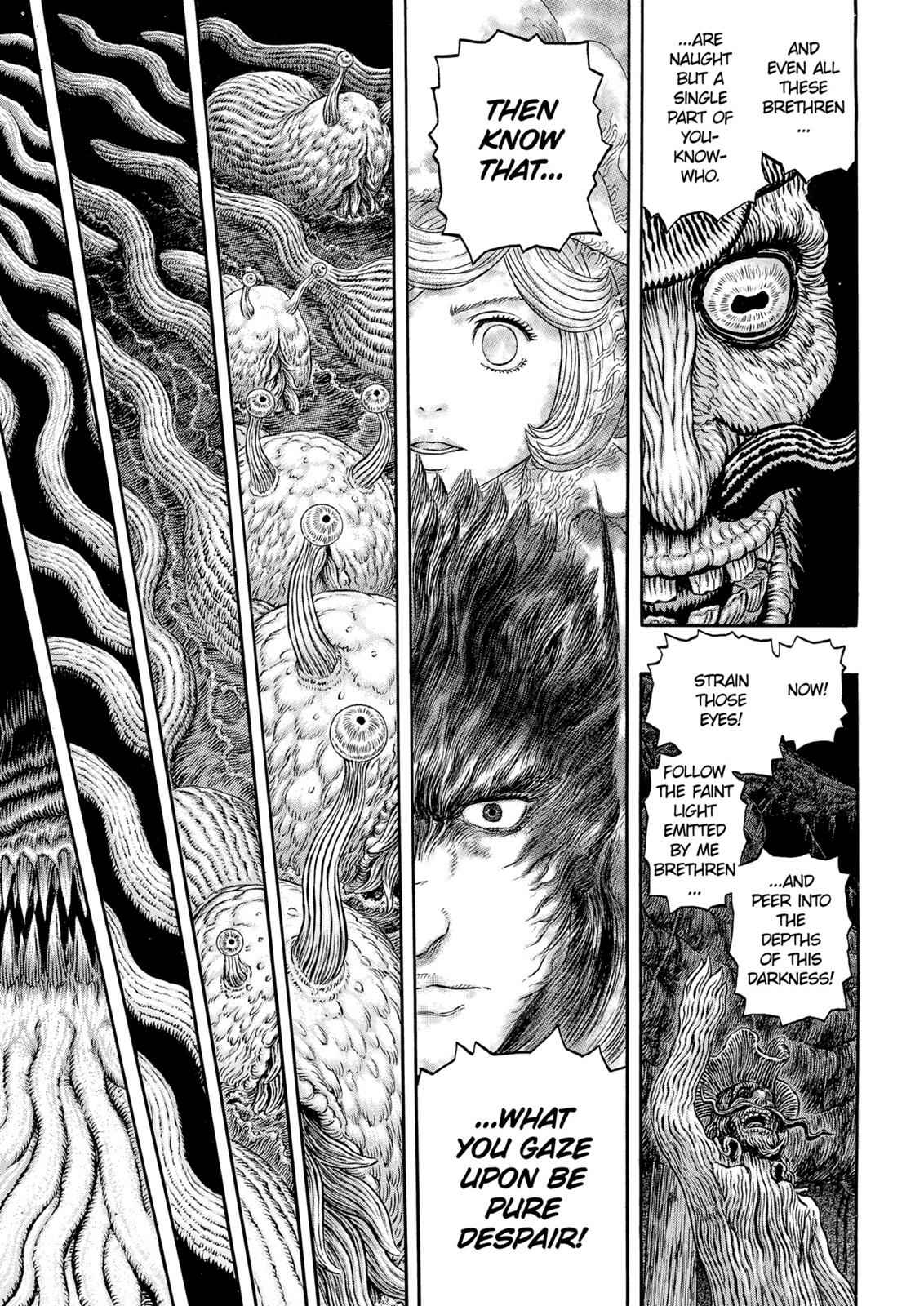One Piece Manga Berserk Chapter 319 - Page 7