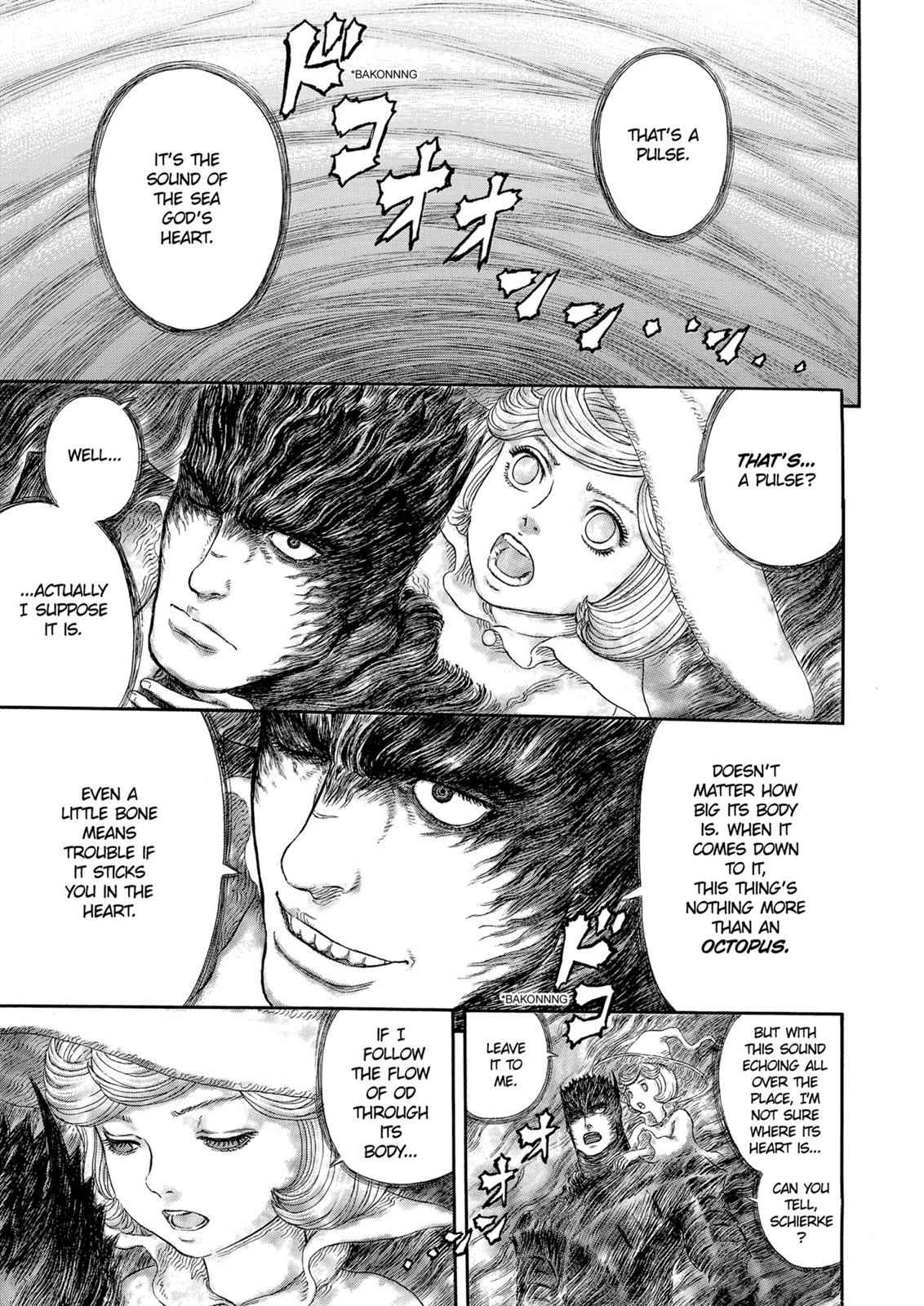 One Piece Manga Berserk Chapter 320 - Page 10