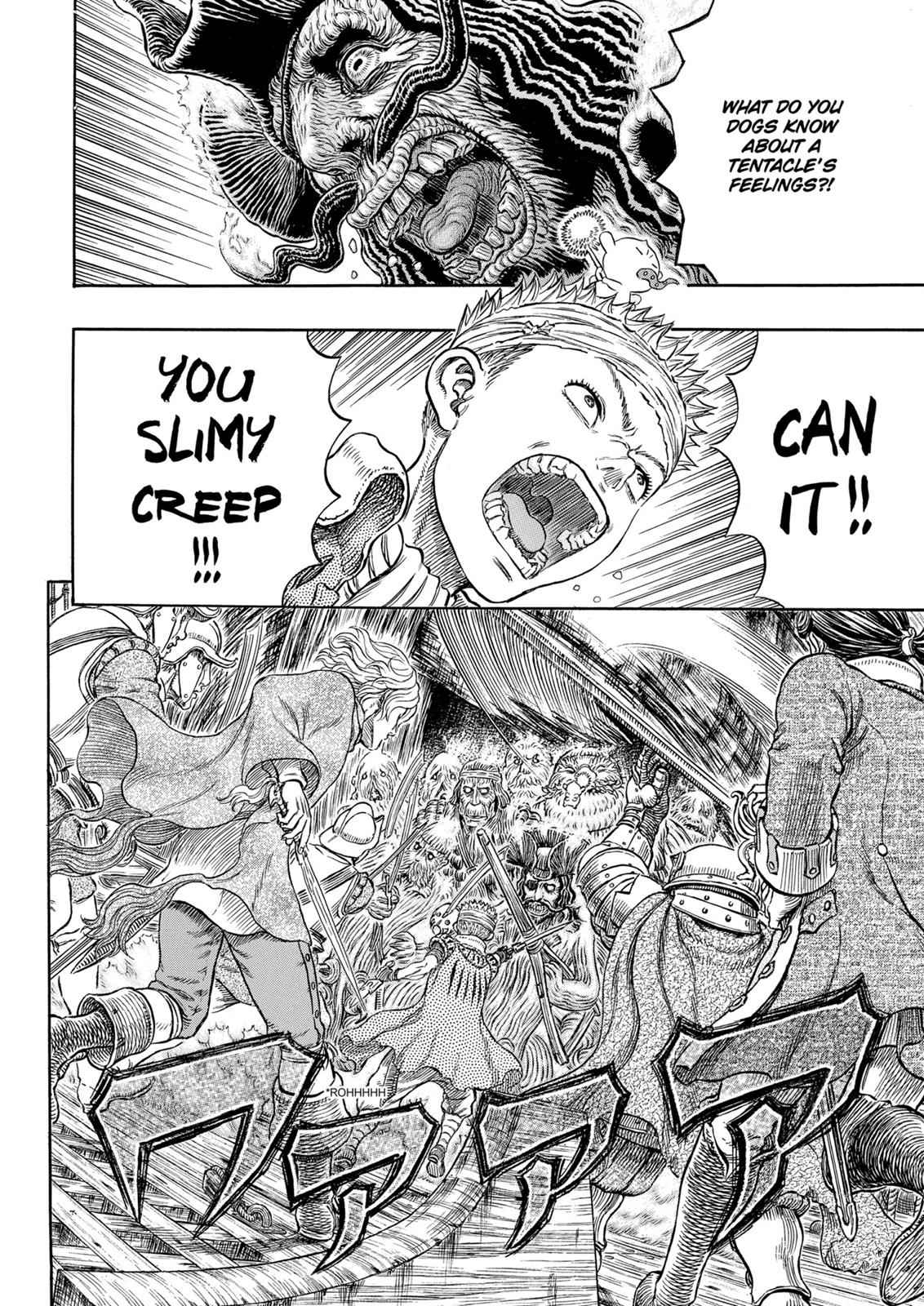 One Piece Manga Berserk Chapter 321 - Page 10