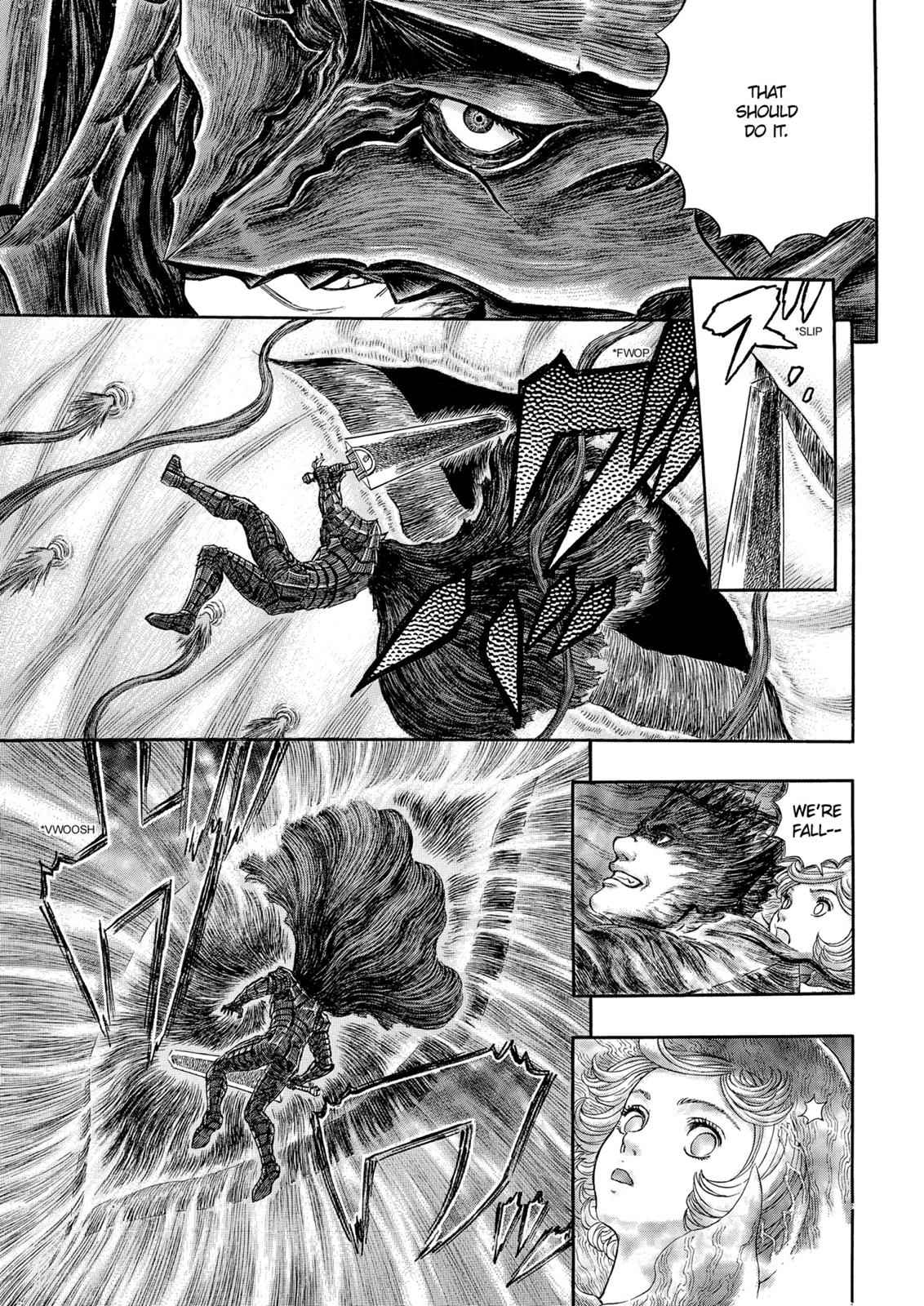 One Piece Manga Berserk Chapter 321 - Page 15