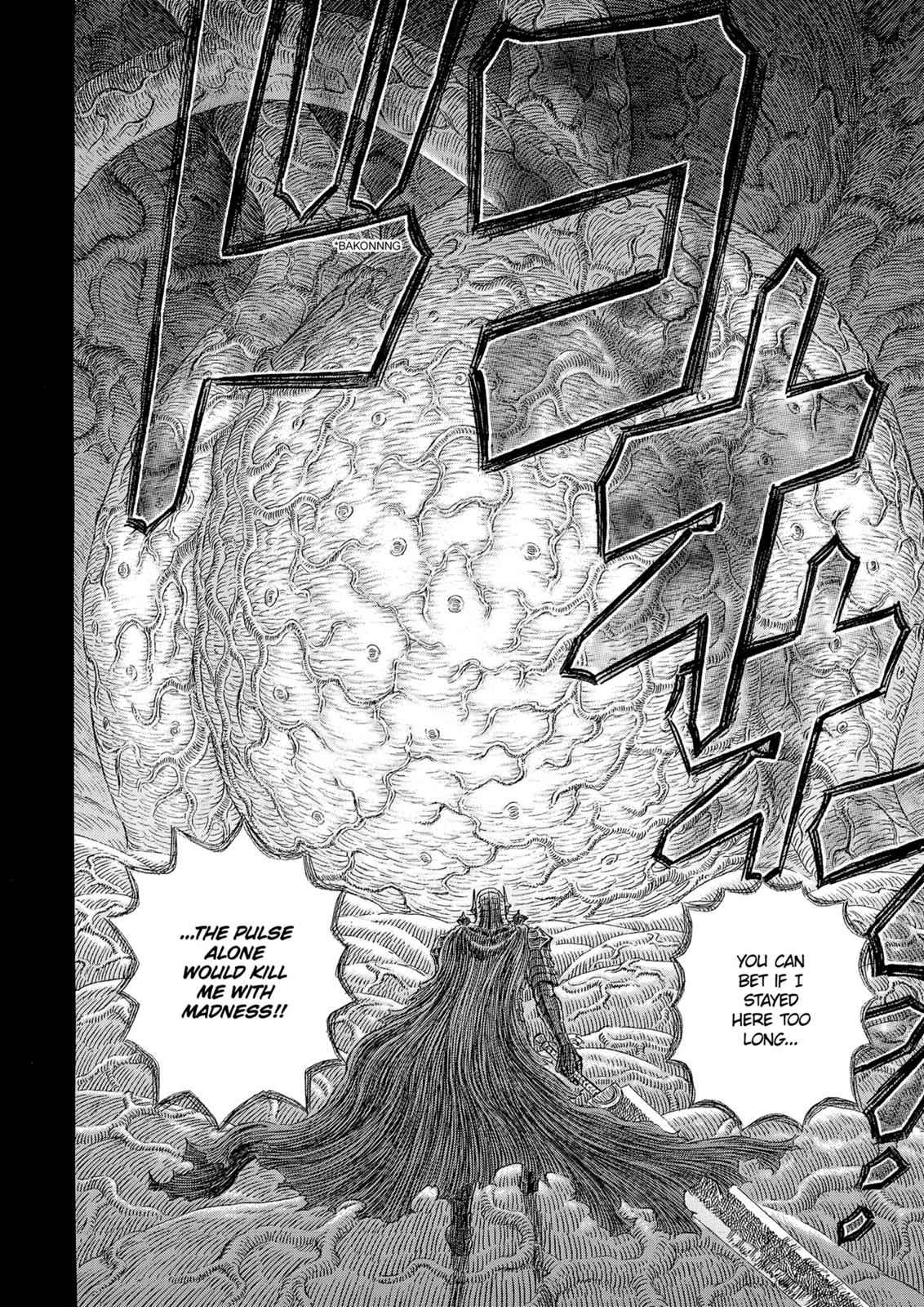 One Piece Manga Berserk Chapter 322 - Page 13