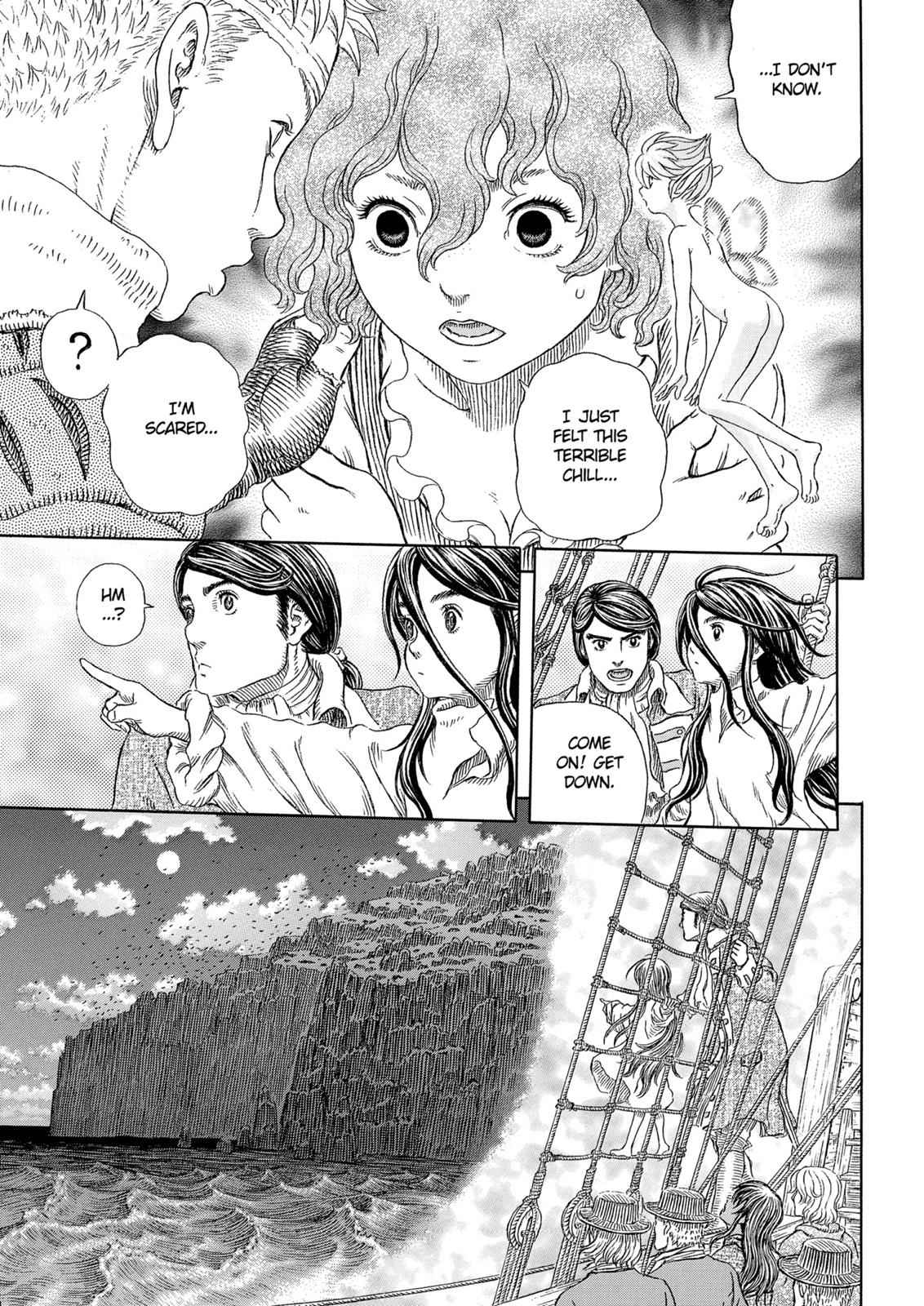 One Piece Manga Berserk Chapter 322 - Page 16