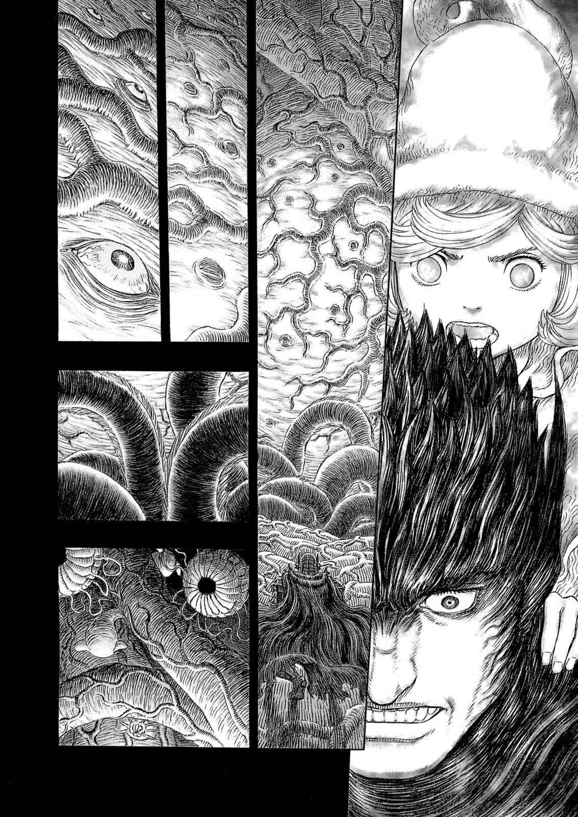 One Piece Manga Berserk Chapter 322 - Page 17