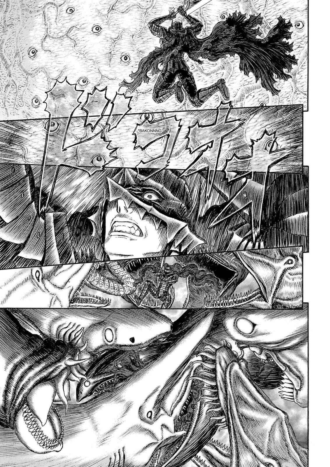 One Piece Manga Berserk Chapter 323 - Page 10