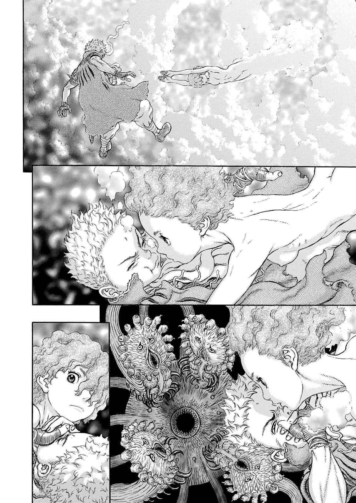 One Piece Manga Berserk Chapter 323 - Page 13