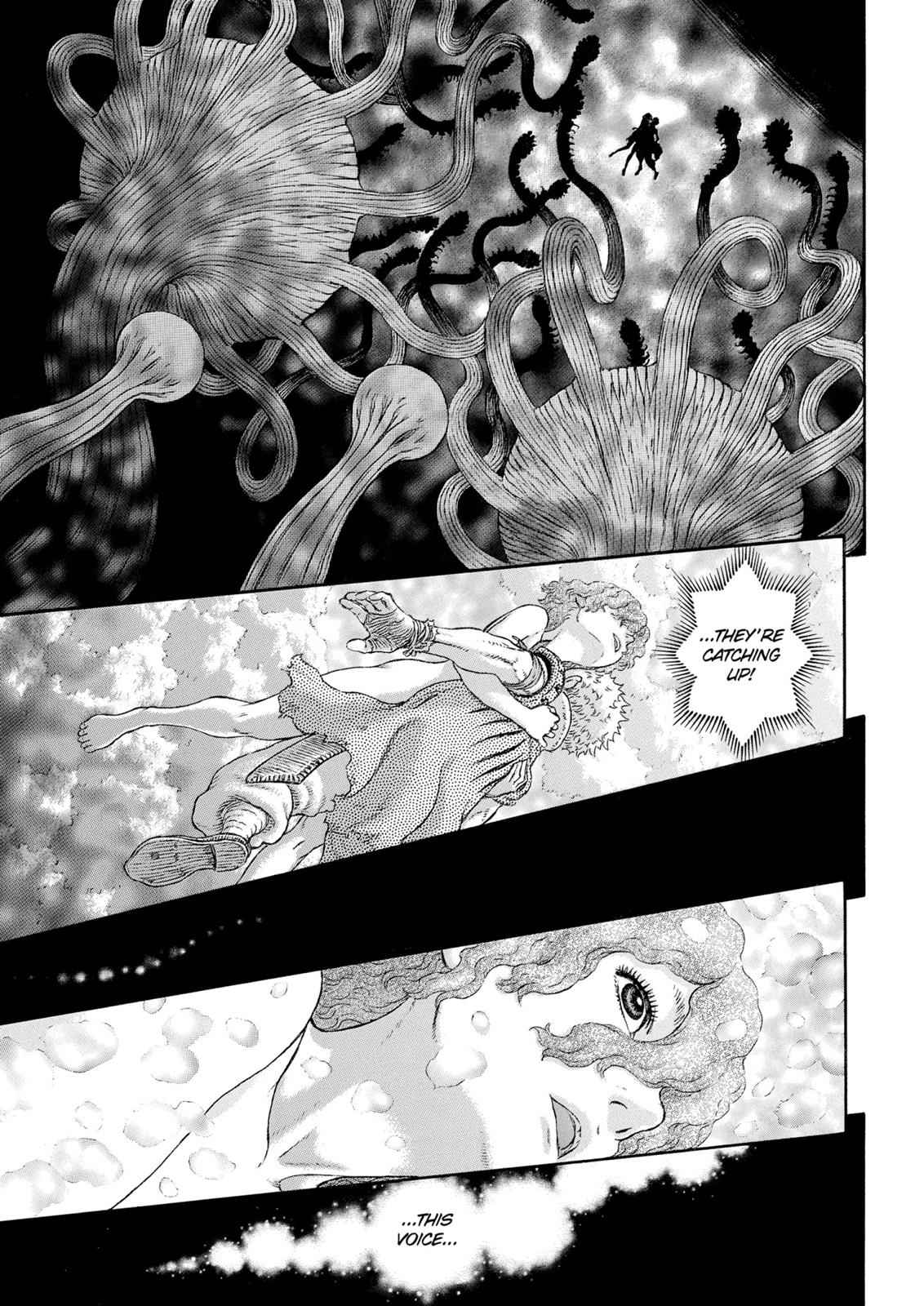 One Piece Manga Berserk Chapter 323 - Page 14