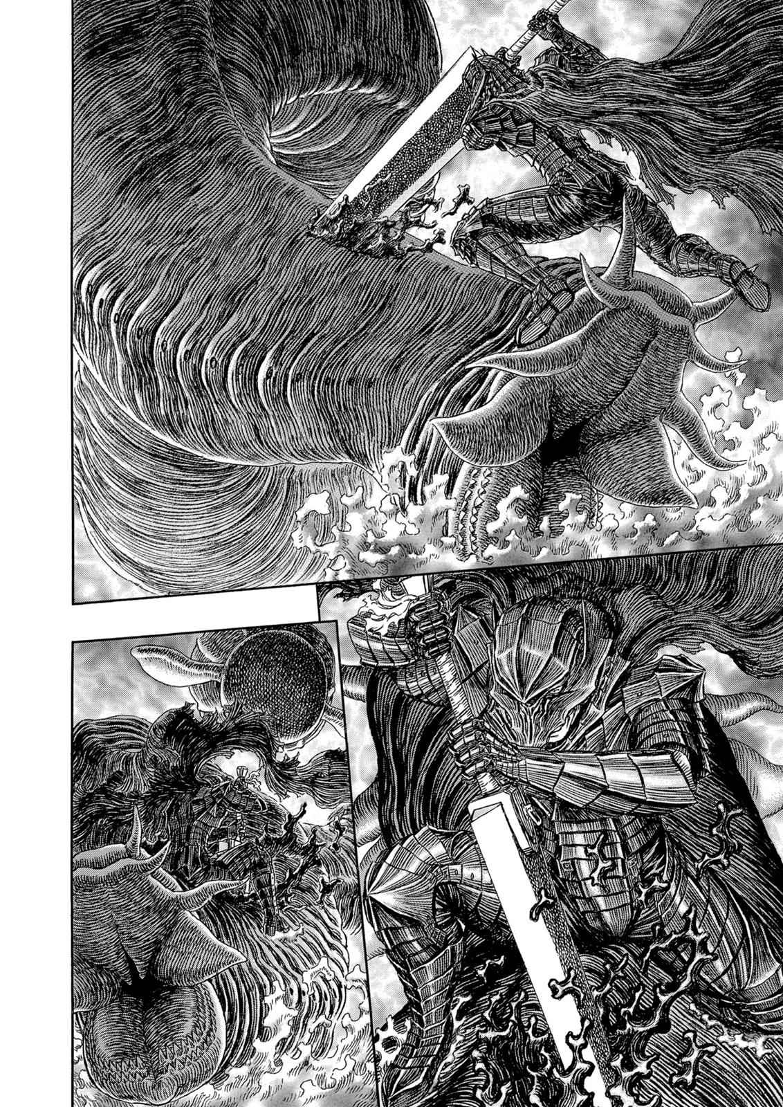 One Piece Manga Berserk Chapter 323 - Page 7
