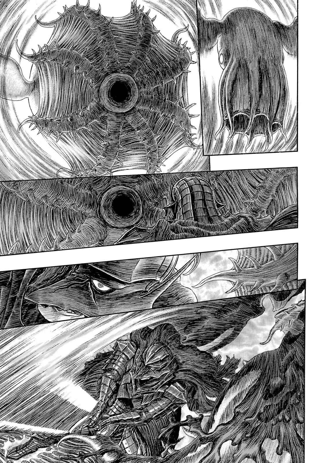 One Piece Manga Berserk Chapter 323 - Page 8