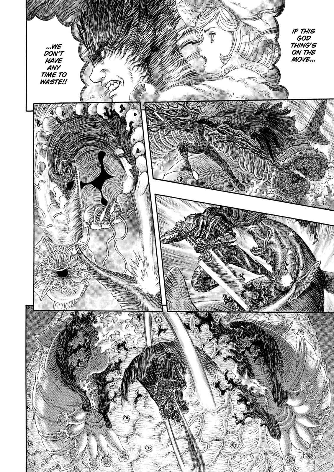 One Piece Manga Berserk Chapter 323 - Page 9